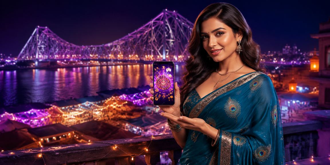 Excited players enjoying Andar Bahar on mobile app in Kolkata